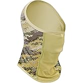 Super Breathable Neck Gaiter UPF 50+ Face Mask Sun Protection Face Shield