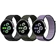BlackPro Compatible with Google Pixel Watch 3 45mm 41mm Band, Adjustable Breathable Sport Strap for Google Pixel 3/2/1 Smartwatch Men Women