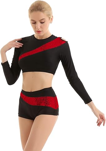 spandex shorts outfits