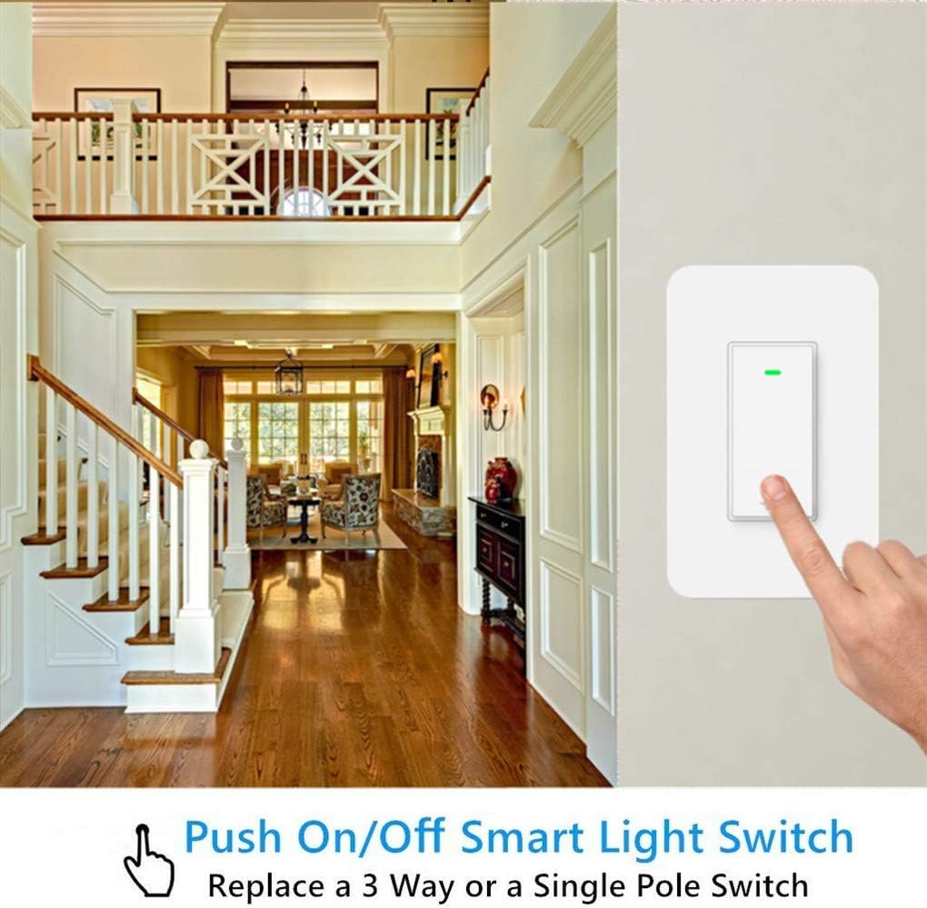 nexete smart light switch