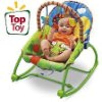 fisher price snail rocker