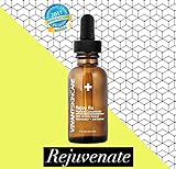Vivant Skin Care Rejuv Rx Serum, 1 Ounce