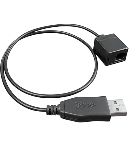 Amazon.com: JPL BL-11-USB+P USB 2.0 Y Training Cord with