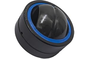 Csygmdty New GEZ38ES-2RS 1-1/2" Sealed Spherical Plain Bearing 30SF24-TT GEZ108ES-2RS B24-LSS