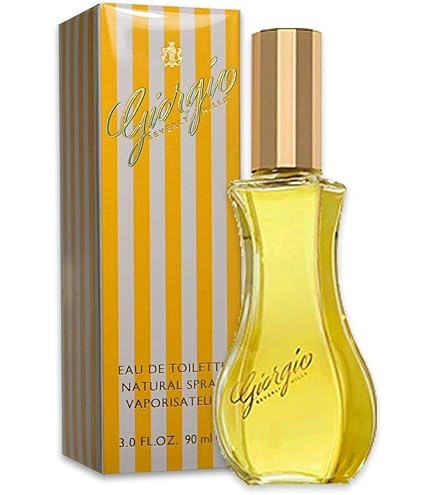 Parfum Giorgio Beverly Hills G Eau De Parfum Pour Femme - 90ml - Neuf Original