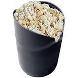 Microondas palomitas de maíz eléctrica, AOLVO silicona palomitas de maiz poppers no aceite…