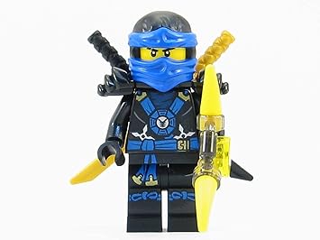 blue lego ninjago