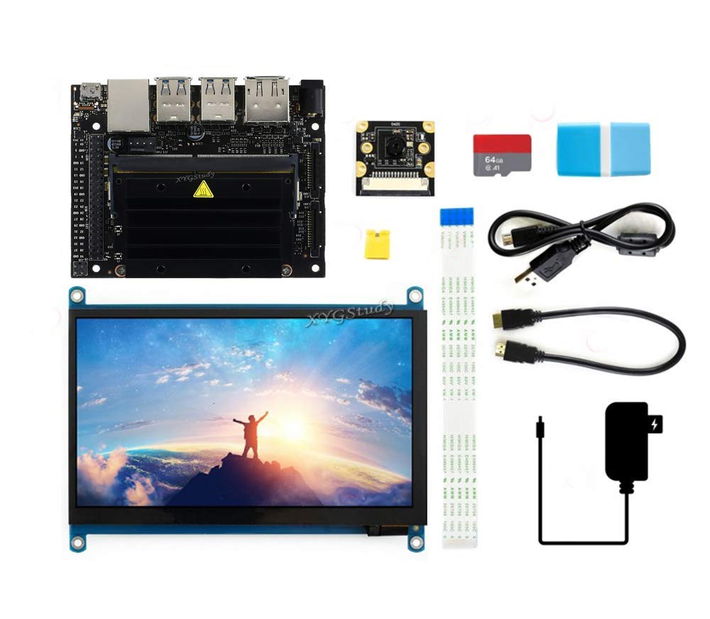 Buy Latest Jetson Nano Developer Kit (B01) Small Powerful Computer for