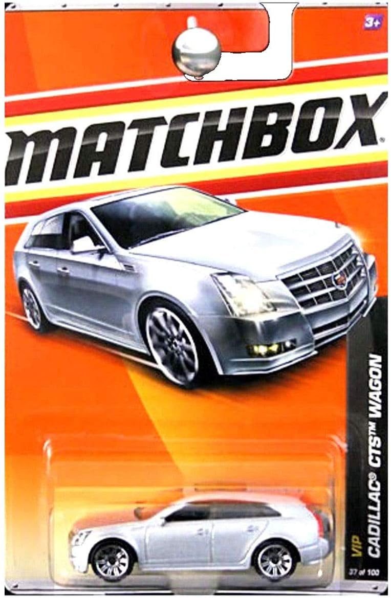 cadillac cts diecast
