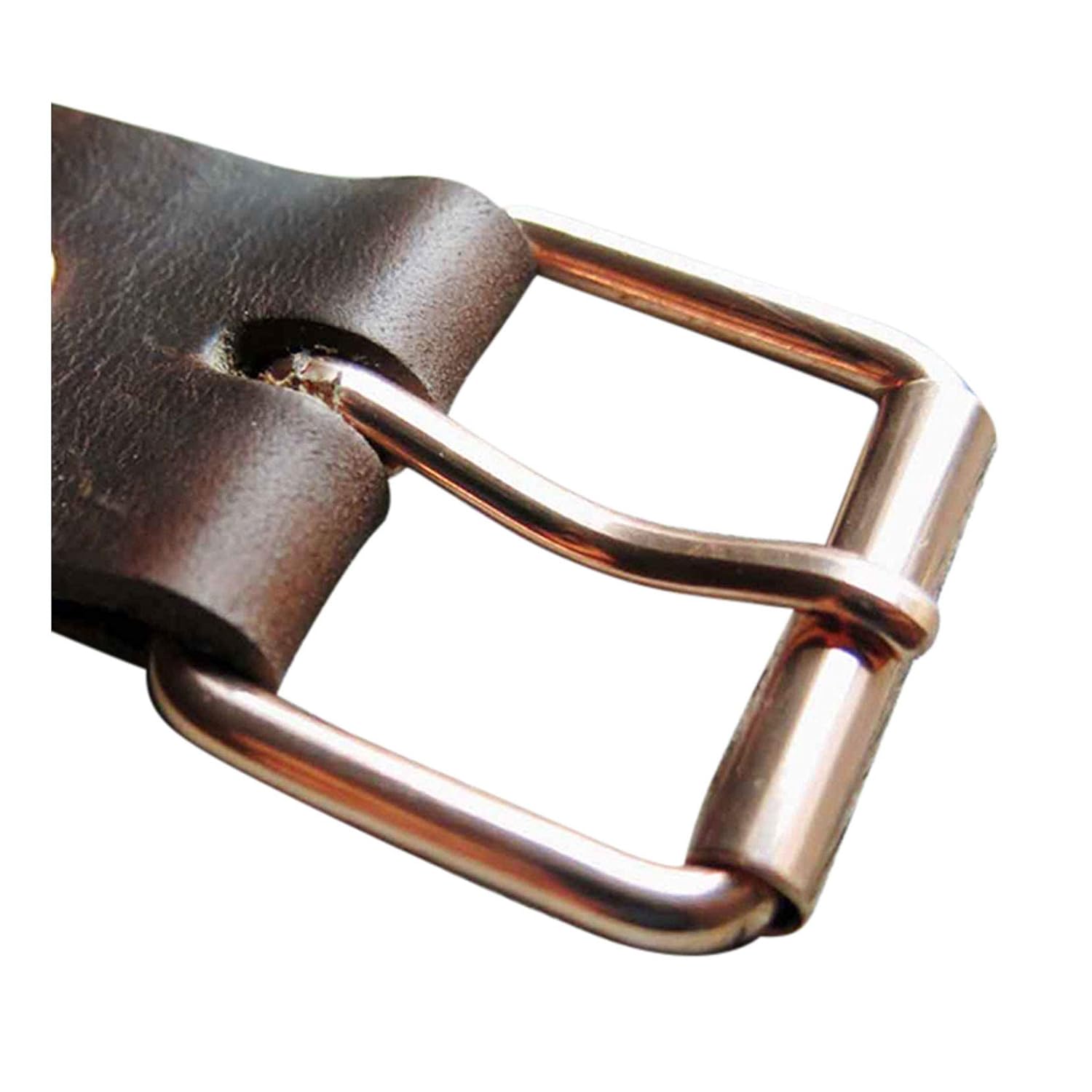 copper buckle belt