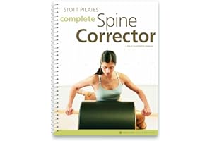 STOTT PILATES Manual book cover