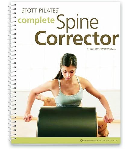 Amazon.com : STOTT PILATES Manual - Intermediate/Advanced