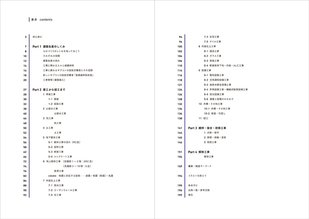 施工がわかるイラスト建築生産入門 日本建設業連合会 建築工学全般 Www Forsellmaskin Se