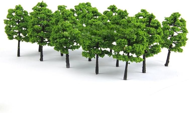 diy tree miniature