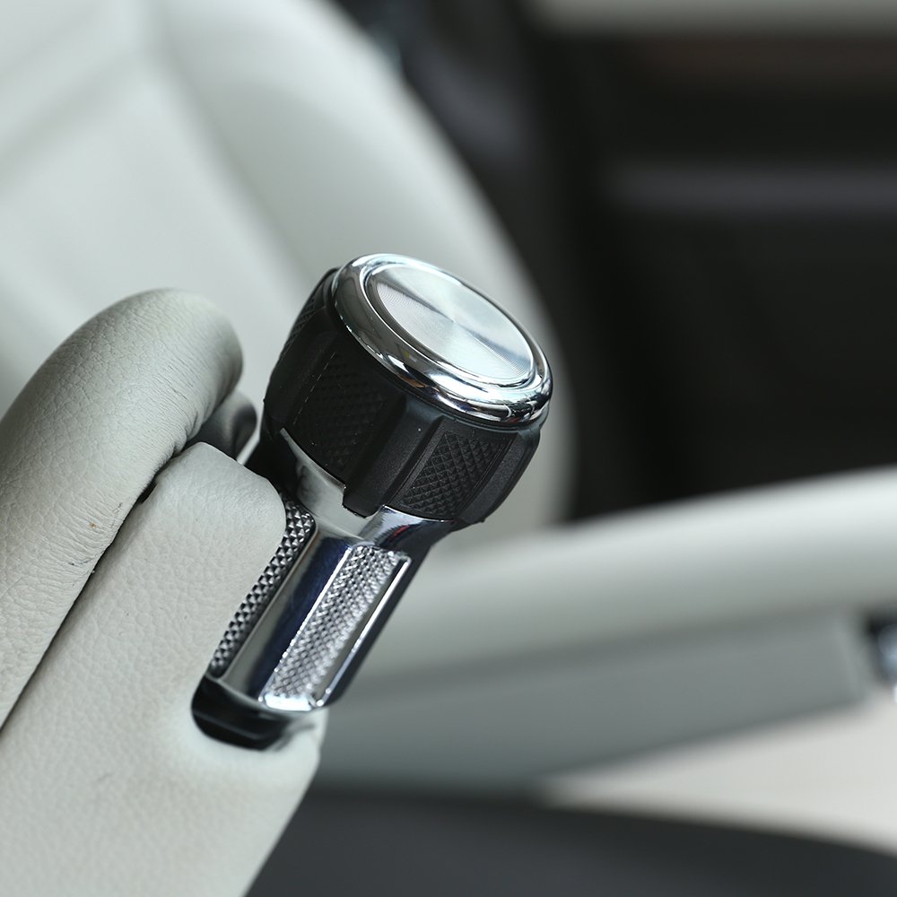 For RangeRover Vogue Sport L405 14-19 Alloy Seat Armrest Box Adjustment Konbs For Discovery 5 LR5 Replacement Parts