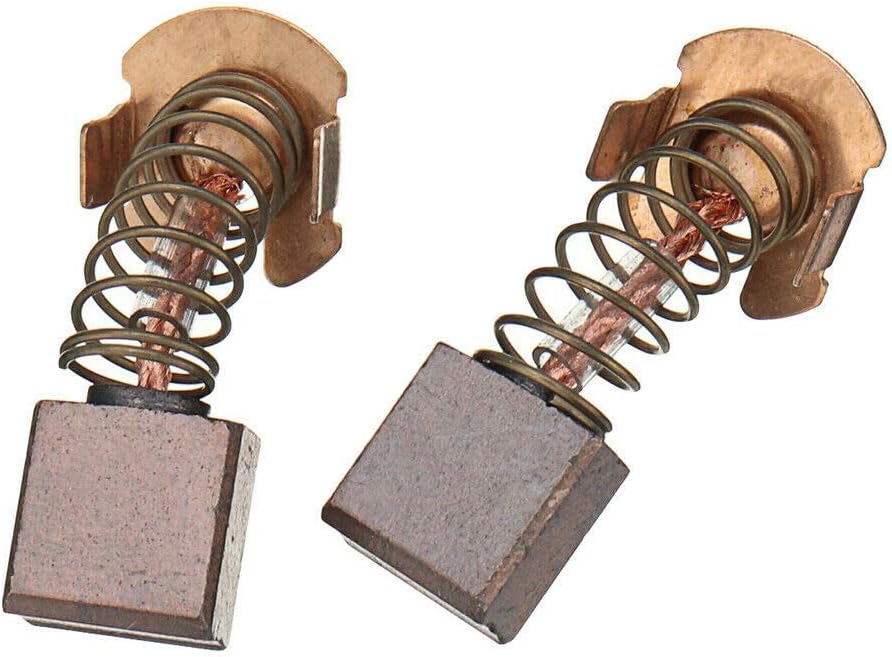 Carbon Brushes for Makita DHR241 DHR202 BTD200 BTW200