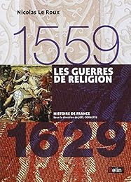 Les  guerres de religion
