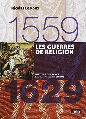 Les  guerres de religion