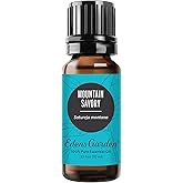 Edens Garden Mountain Savory Essential Oil- 100% Pure Premium Grade, Undiluted, Natural, Therapeutic, Aromatherapy, The Best for Diffuser, Candle, Laundry, Humidifiers 10 ml (.33 fl oz)
