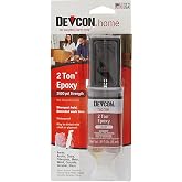 Devcon Epoxy, 2 Ton Epoxy, 1 Ounce Syringe | GLU-731.00