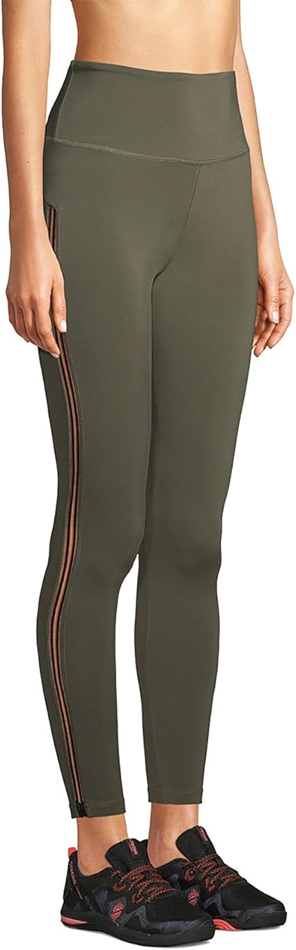 high waisted workout leggings canada