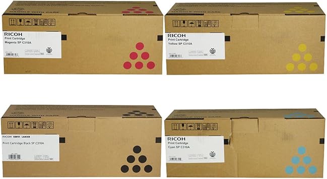 ricoh aficio sp c232dn