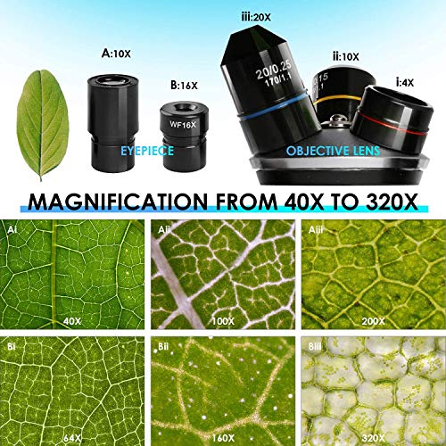 2 Microscope+TELMU+Observation+Smartphone+Scientific