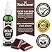 NatriSweet Chocolate Stevia Liquid Drops (2 fl oz / 60 Milliliter), Zero-Calorie Natural Sugar Substitute, Highly Concentrated Stevia Extract, Naturally Sweet (1-Pack)