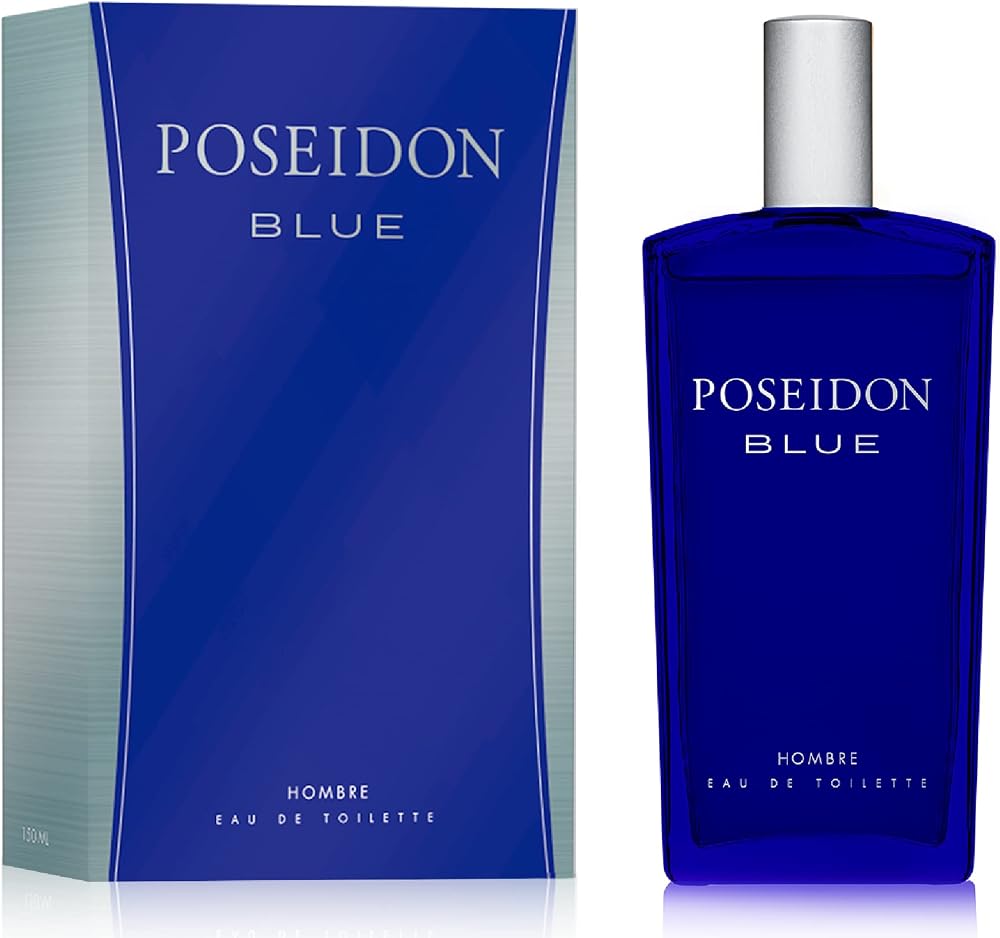 Instituto Espanol Poseidon Blue EDT 150ml Men Refreshing Fragrance Long Lasting