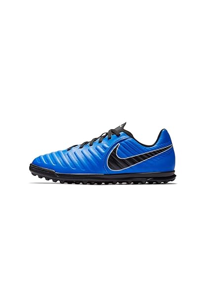 Nike , Jungen Fußballschuhe Blau Marineblau