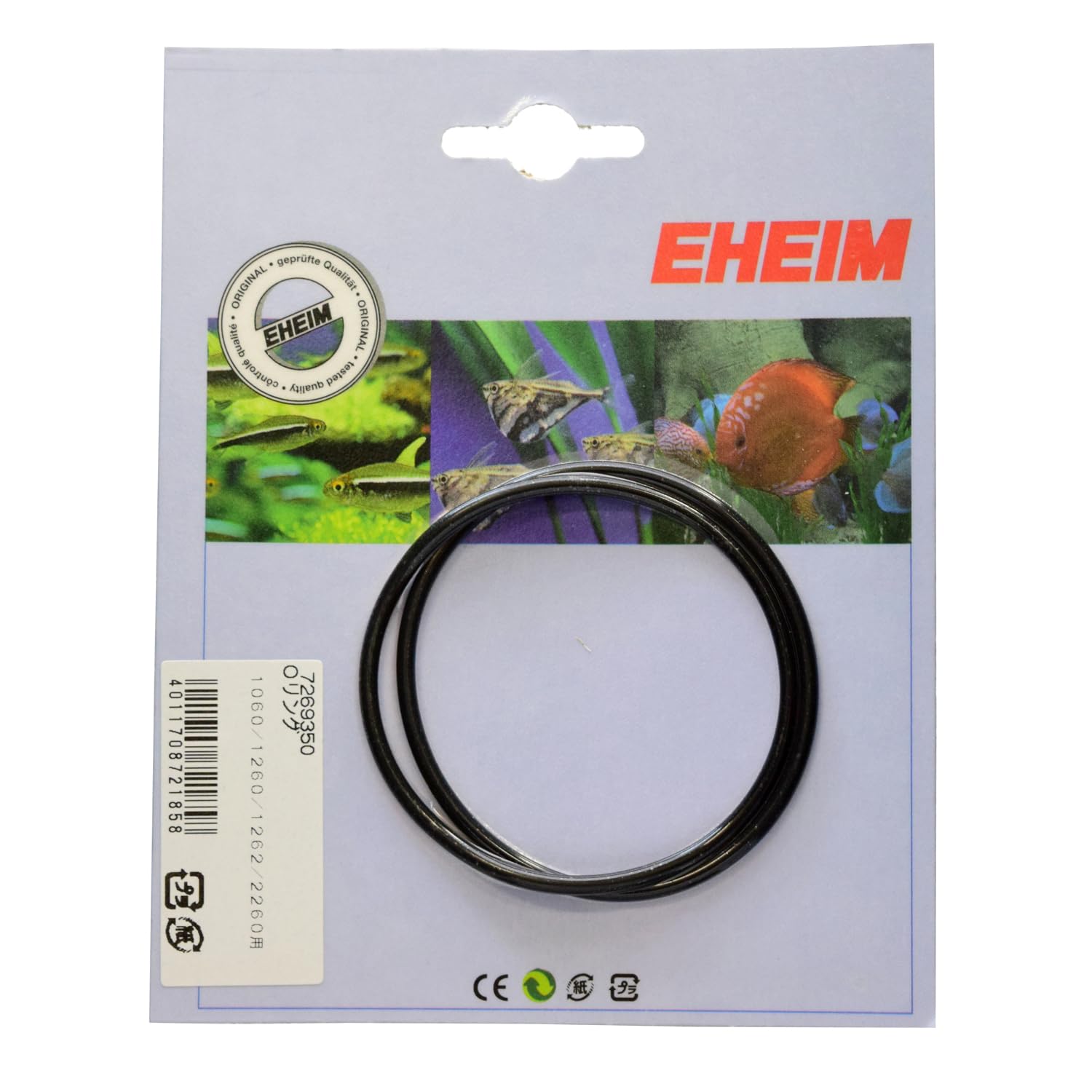 Eheim 17269350 Aquarium Pump/Filter