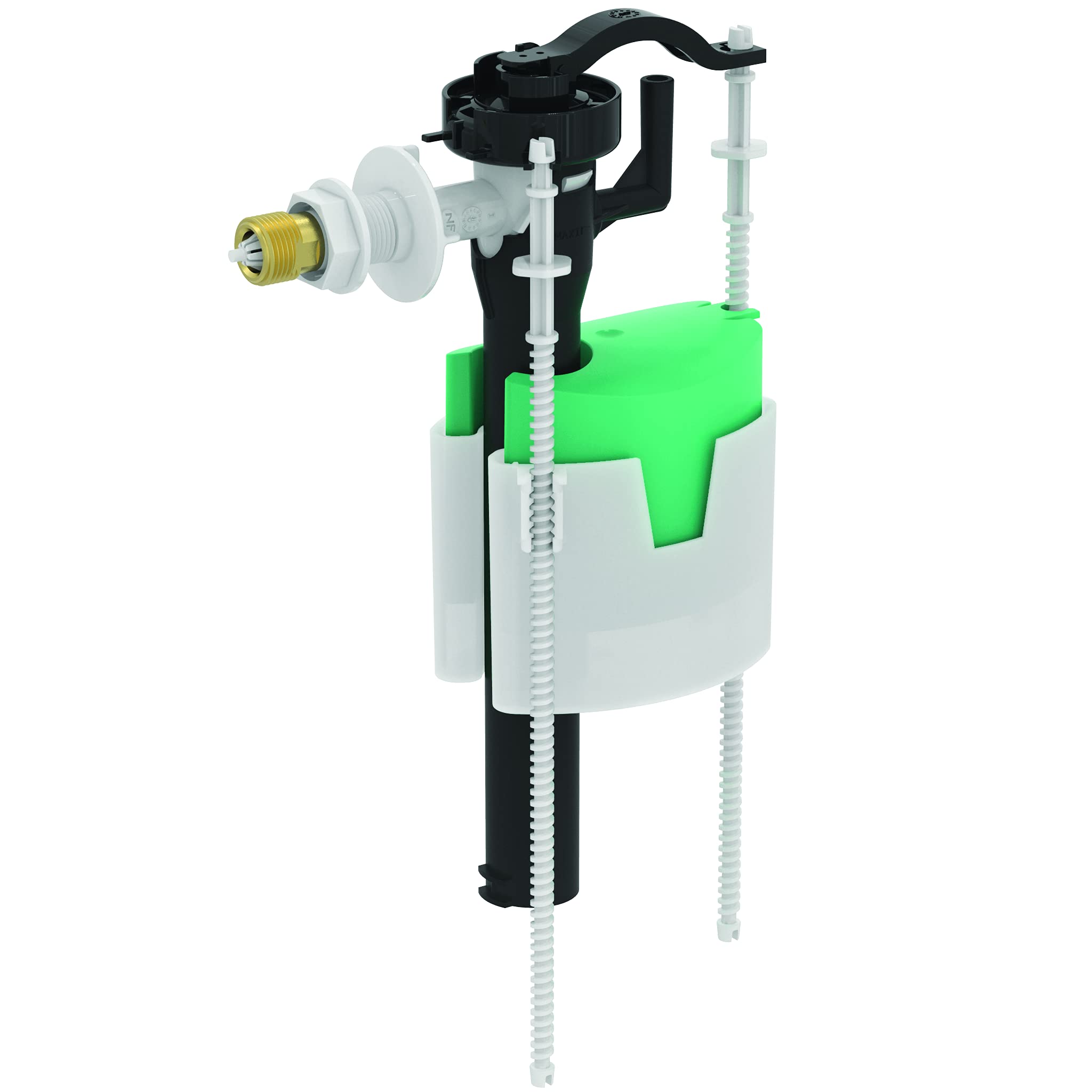 Ideal Standard RV19567 Aquaflex Float tap, Black, Petites Dimensions