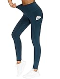 THE GYM PEOPLE Thick High Waist Yoga Pants with