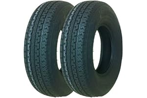 145/12, 145-R12, ST145-R12, Radial Trailer Tire, Ships from Canada, Your Choice of Qua. And load Rating, High Speed, D.O.T./ 