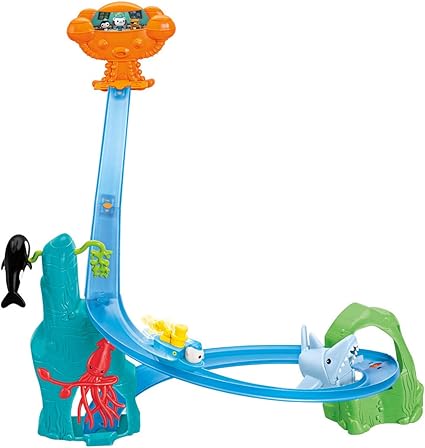 octonauts speeders