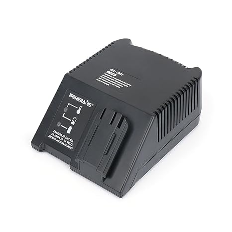 POWERAXIS 1.5A 7.2V-24V Ni-CD Ni-MH Akku Ladegerät Ersetzen 48-59-0255 für AEG / Milwaukee PES 7.2T 4932353639 4932353640 493