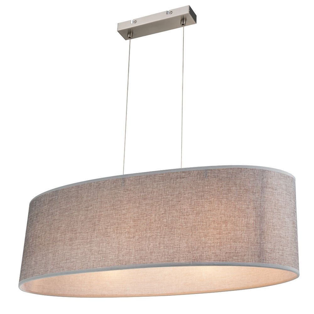 Globo "15185H2 Paco" Light Fitting, Nude