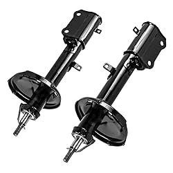 KAC Front Shock Absorber Set Compatible with Toyota