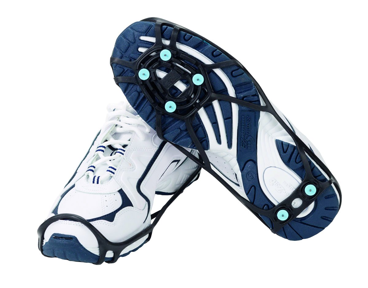 Portwest FC95BKRL/XL Everyday Traction Aid, Regular, Size: Large/X-Large, Black