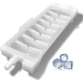 DA63-02284B Refrigerator Ice Cube Tray | for Samsung RS25J500DSG/AA RF217ACRS RS25J500DSR RF18HFENBSR, Replace DA63-00284A AP4334981 1795936 PS4149221