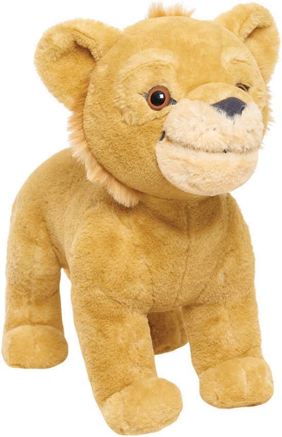 animated simba toy