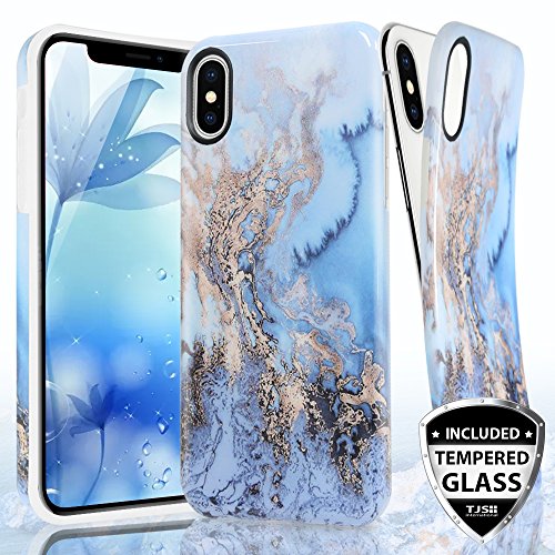 TJS iPhone X/iPhone Xs Case