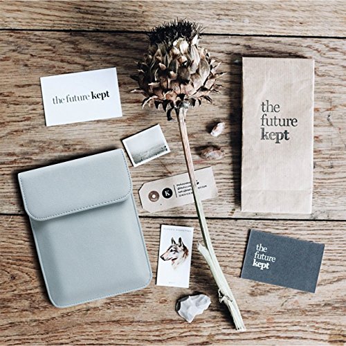 6 WALNEW+Kindle+Paperwhite+Protective+Lightblue