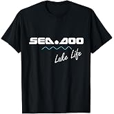 Big Wave - Seadoo Lake Life T-Shirt