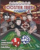 Rooster Teeth Comics Year Three