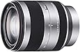 Sony Alpha SEL18200 E-mount 18-200mm F3.5-6.3 OSS Lens (Silver)