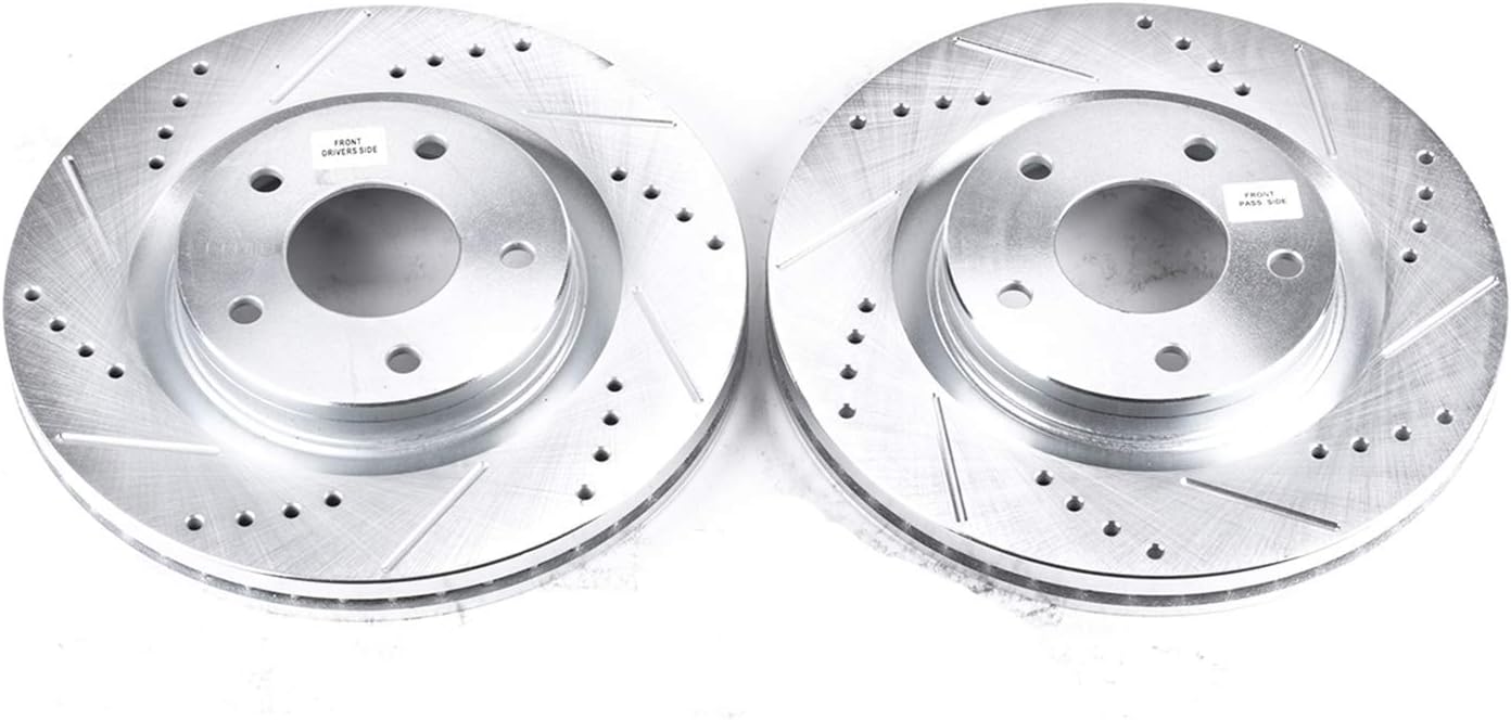 Best Brake Pads For Drilled Slotted Rotors Best Brake Pads For Drilled Slotted Rotors