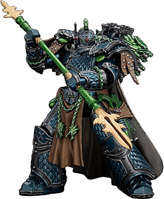Alpha Legion Alpharius, Primarch of the Xxth Legion