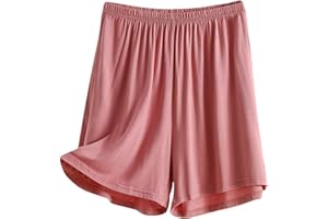 Ladies Pajama Rayon Trousers Pants Shorts Pajama Night Gowns for Women Track Athletic Thin Pajama 2025