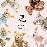 Steiff Jimmy Teddy Bear 40 cm Soft Plush Light Brown view 4
